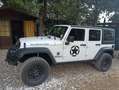 Jeep Wrangler Unlimited 2.8 crd Rubicon Bianco - thumbnail 6