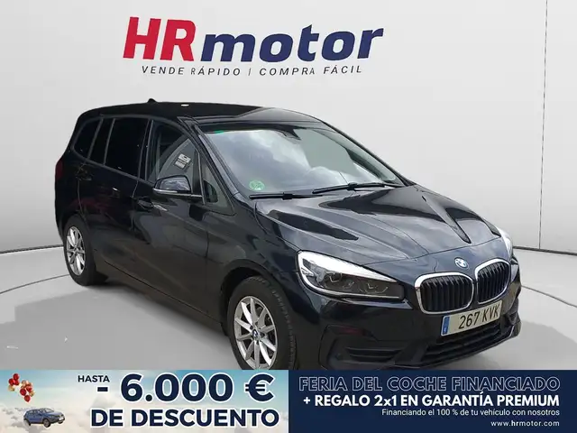 BMW 216 216i
