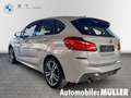 BMW 218 Active Tourer d M Sport AHK Navi Leder LED   El. H Blanc - thumbnail 5