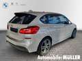 BMW 218 Active Tourer d M Sport AHK Navi Leder LED   El. H Blanc - thumbnail 7