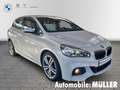 BMW 218 Active Tourer d M Sport AHK Navi Leder LED   El. H Blanc - thumbnail 8