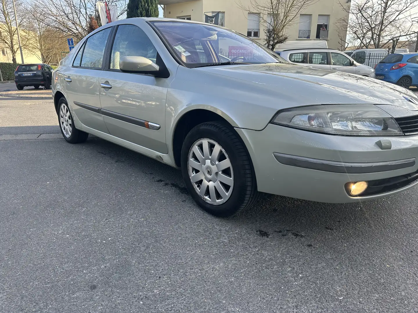 Renault Laguna Evolution 2.0 16V Privilège Proactive A - 2