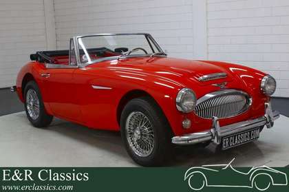 Austin-Healey 3000 3000MK3 | Gerestaureerd | 1966