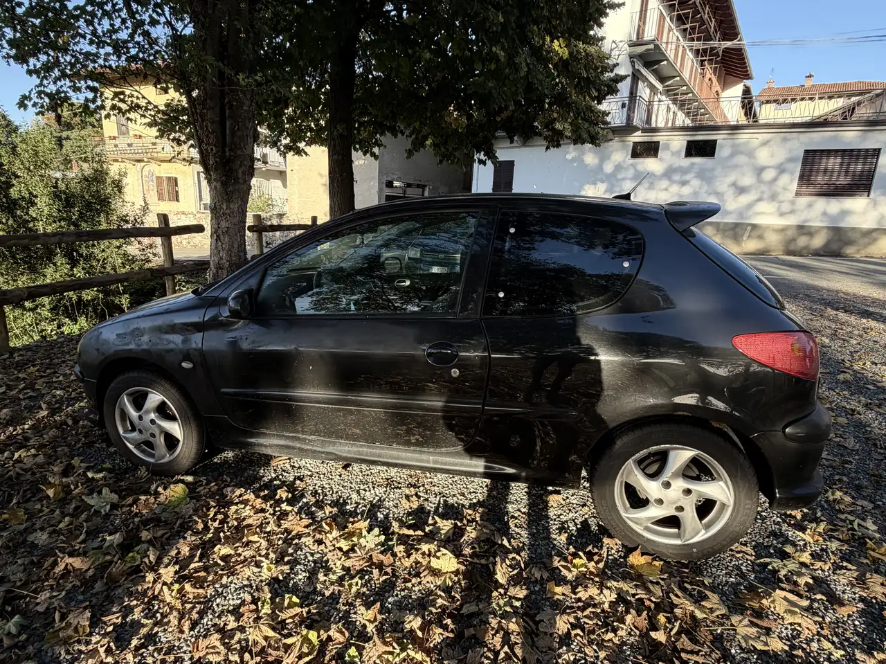 Peugeot 206