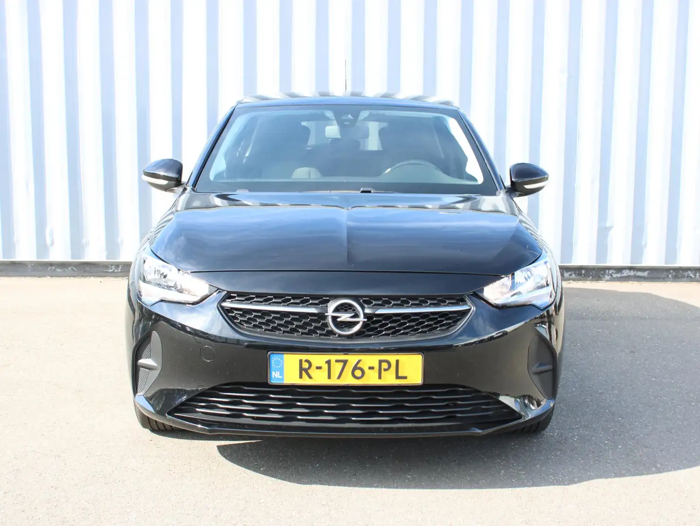 Opel Corsa 1.2 EDITION MULDERS SPORT CAMERA+APPLE CARPLAY/AND Zwart - 2