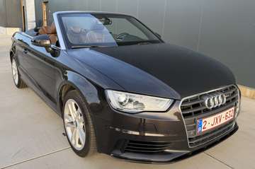 Audi A3 Cabriolet 1.4 TFSI 150pk S-Tronic