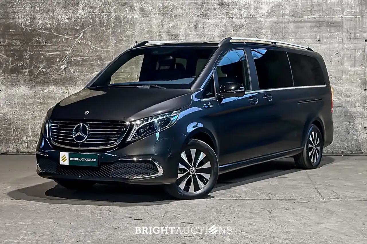 Mercedes-Benz EQV 300