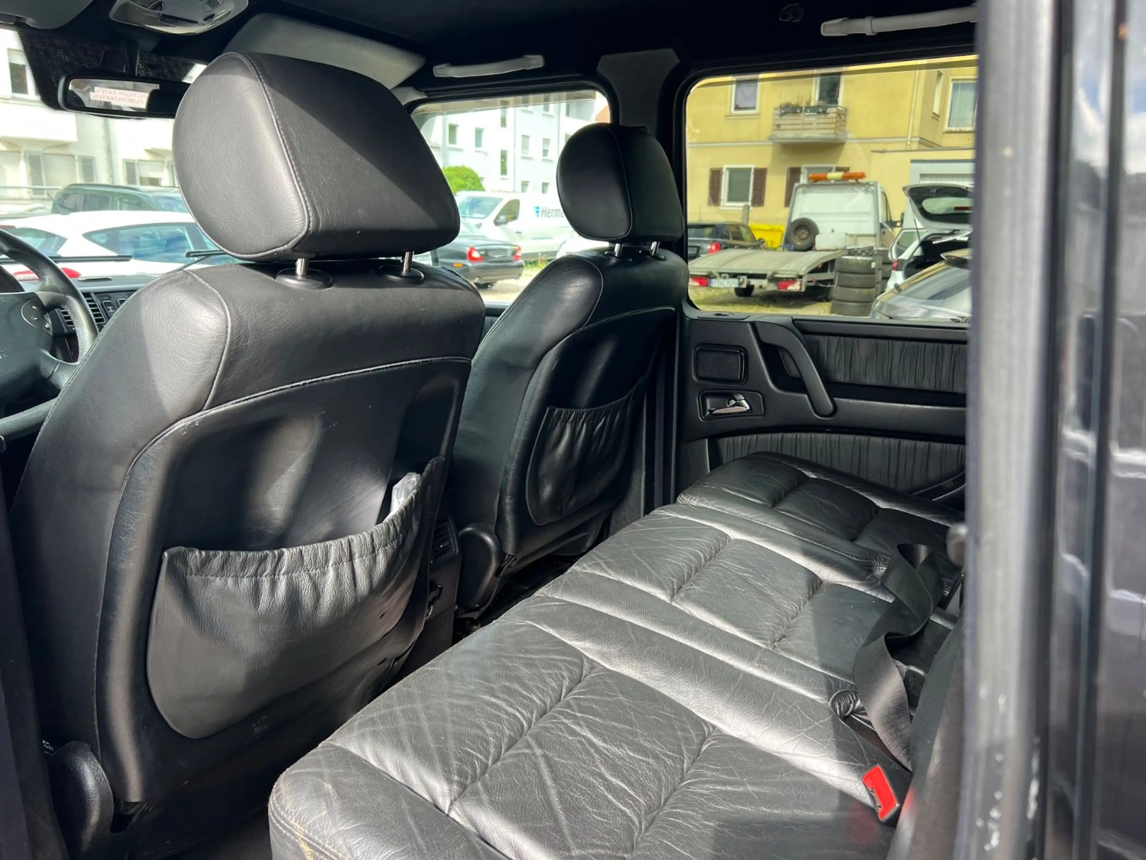 Mercedes-Benz G 270 G Station G 270 CDI — photo 12