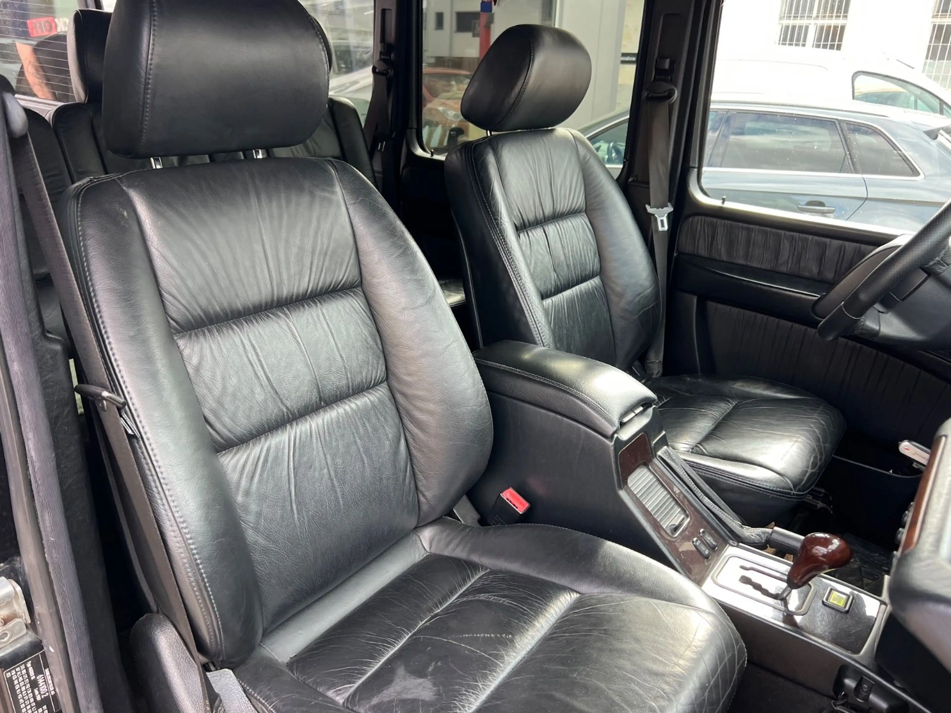 Mercedes-Benz G 270 G Station G 270 CDI — photo 8