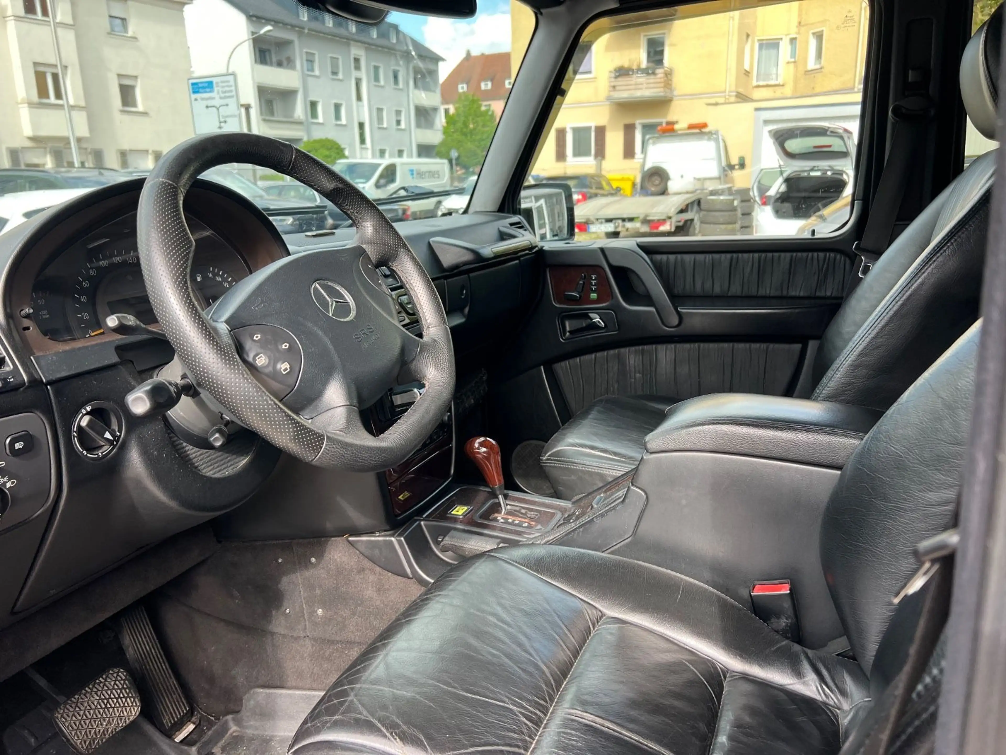 Mercedes-Benz G 270 G Station G 270 CDI — photo 13