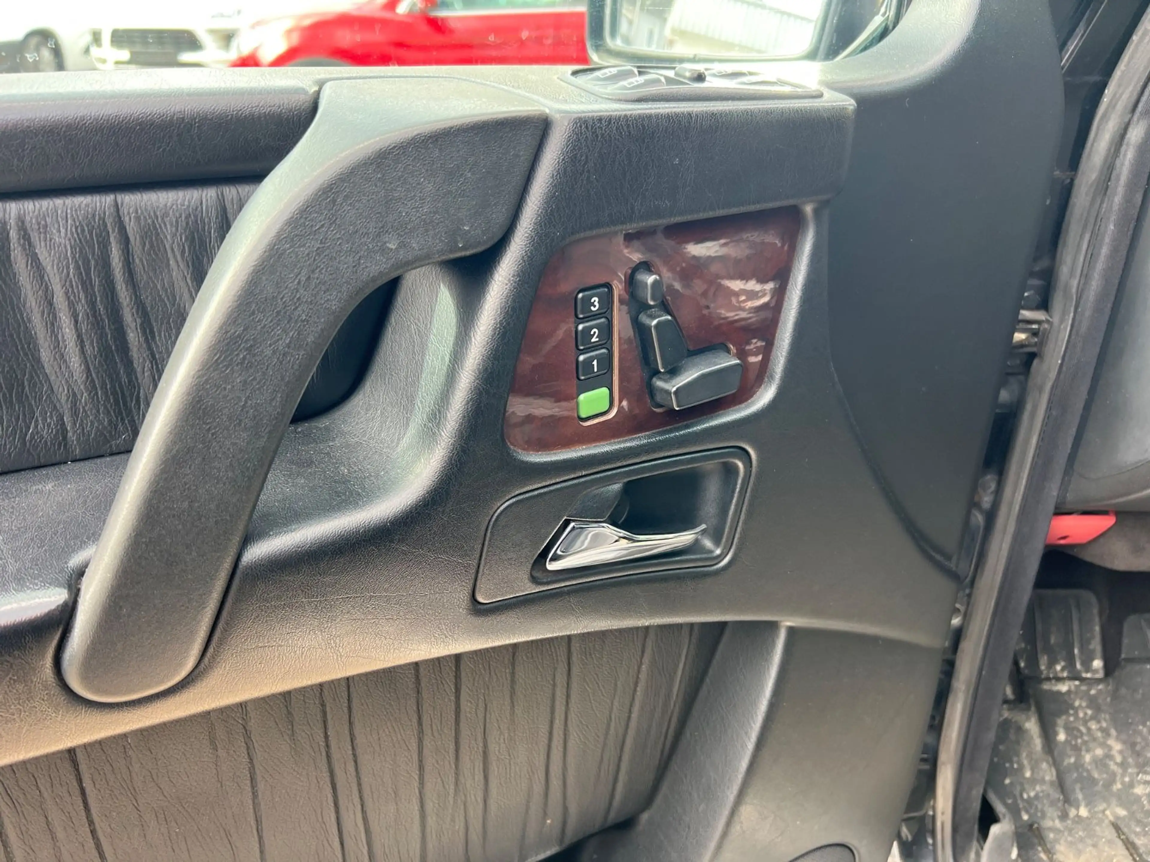 Mercedes-Benz G 270 G Station G 270 CDI — photo 15