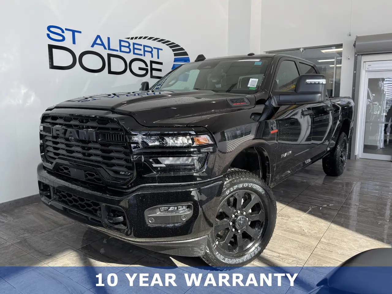 2026 RAM 3500