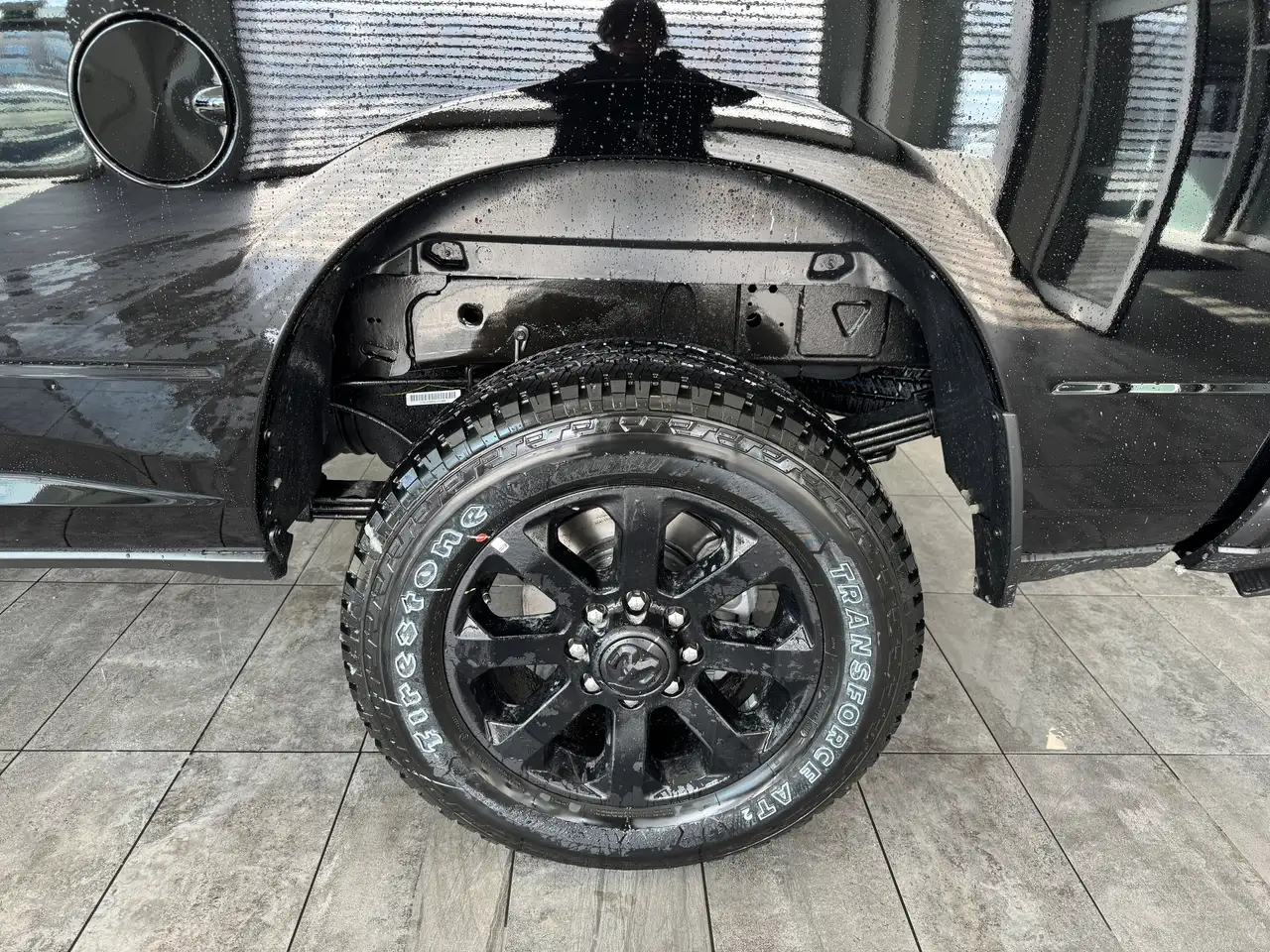 RAM 3500 снимка RAM 3500