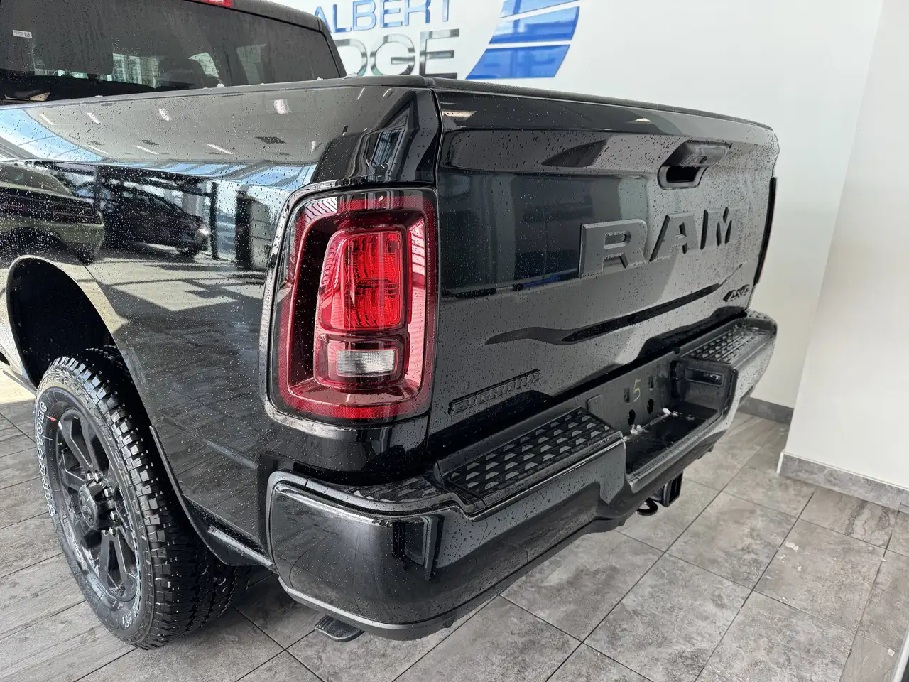 RAM 3500 снимка RAM 3500