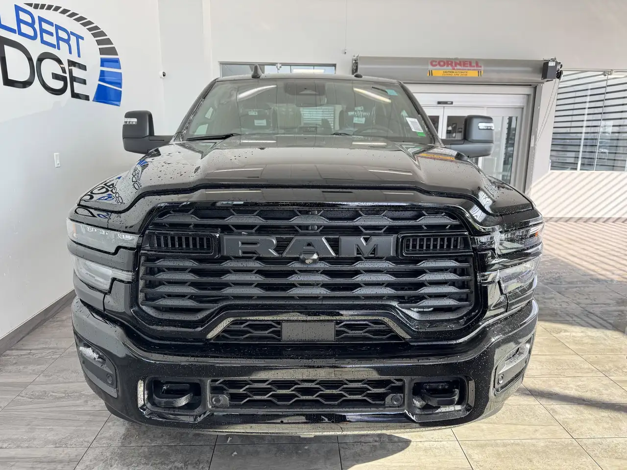 RAM 3500 снимка RAM 3500