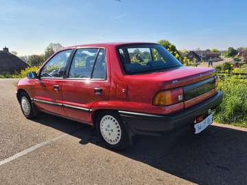 Charade 1.3i SG
