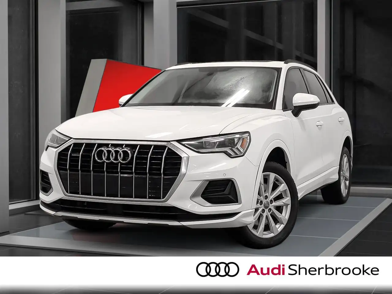2020 Audi Q3