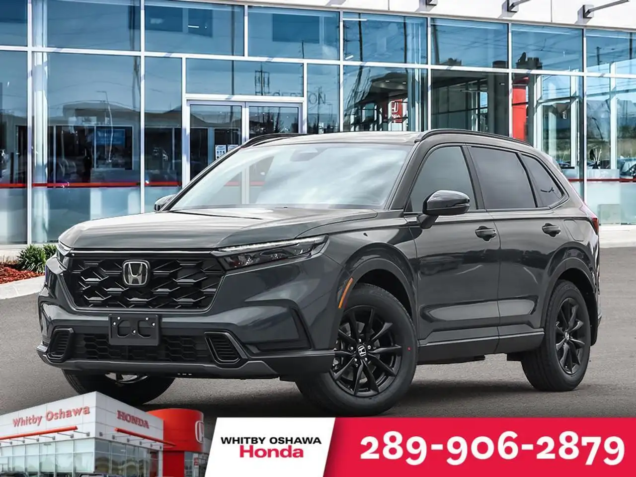 2026 Honda CR-V