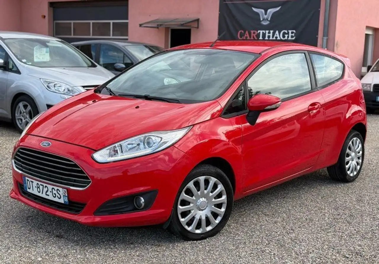 Ford Fiesta 3 portes
