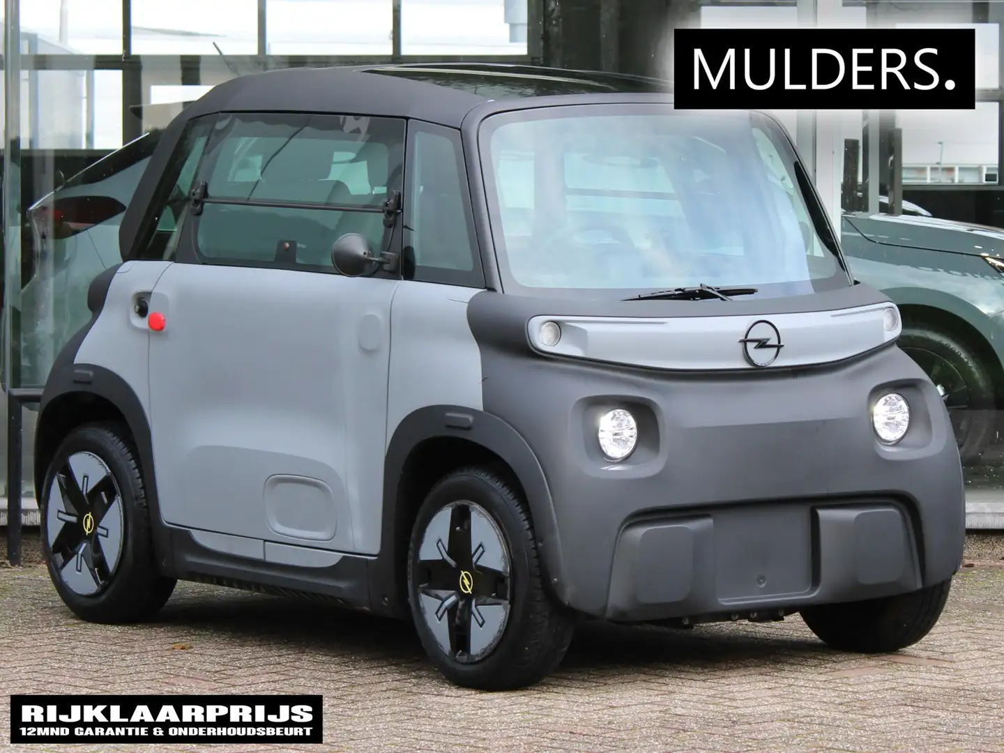 Opel Rocks-e Tekno Grey - 1