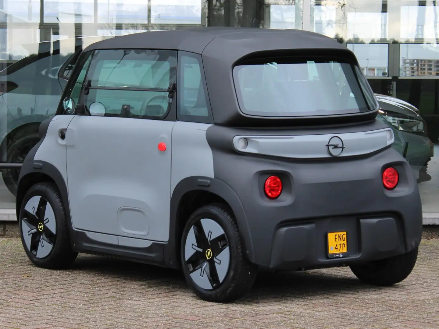 Opel Rocks-e Tekno Grey - 2