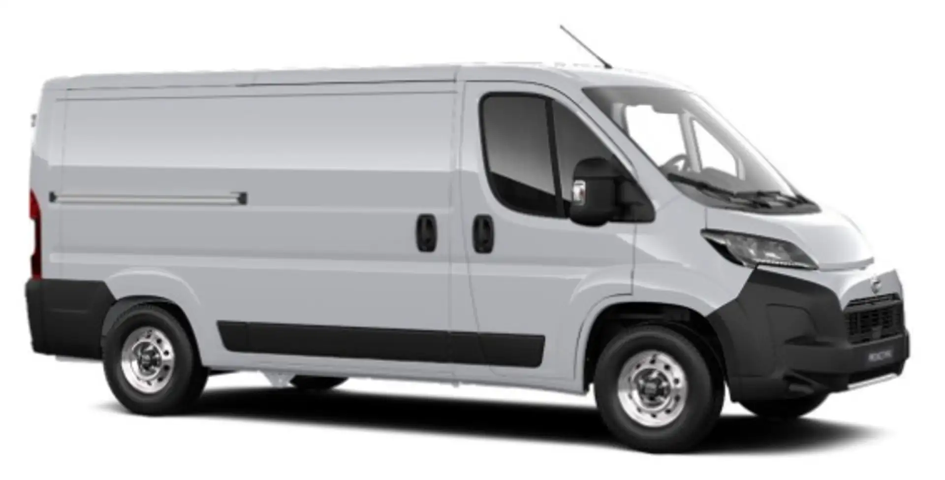 Toyota Proace Max 2.2-l-D 33 L2H1 Work Weiß - 2