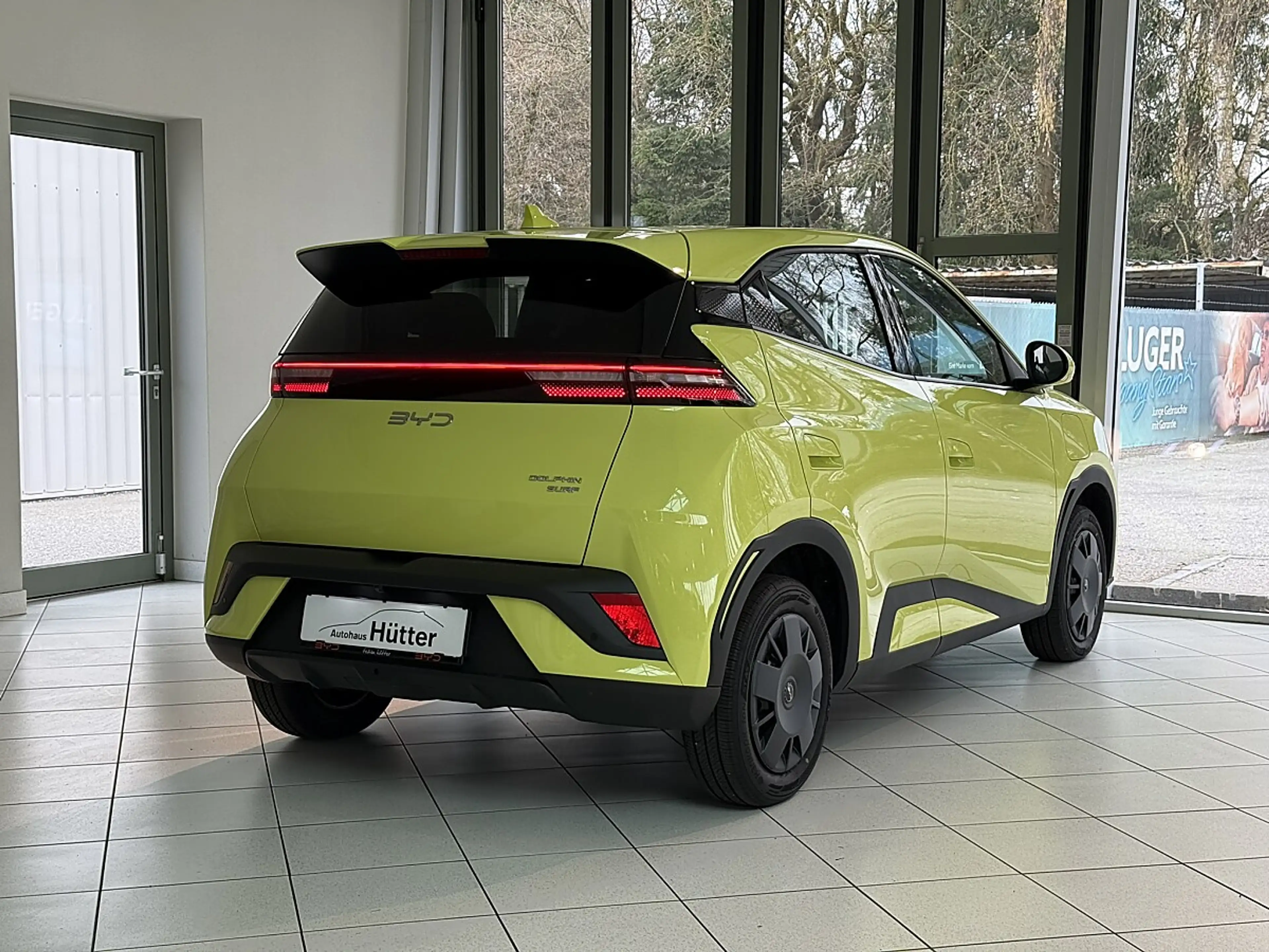 BYD Dolphin Surf 30 kWh Active Österreich Paket — photo 3