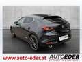 Mazda 3 Mazda3 e-Skyactiv-X186 Nagisa Aut. Schwarz - thumbnail 4