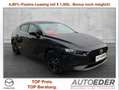 Mazda 3 Mazda3 e-Skyactiv-X186 Nagisa Aut. Schwarz - thumbnail 1