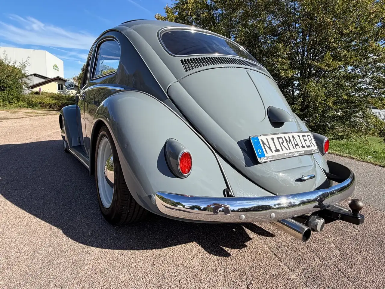Volkswagen Käfer 1,8L -UNIKAT-1A ZUSTAND-FALTDACH-H KENNZ., foto 9