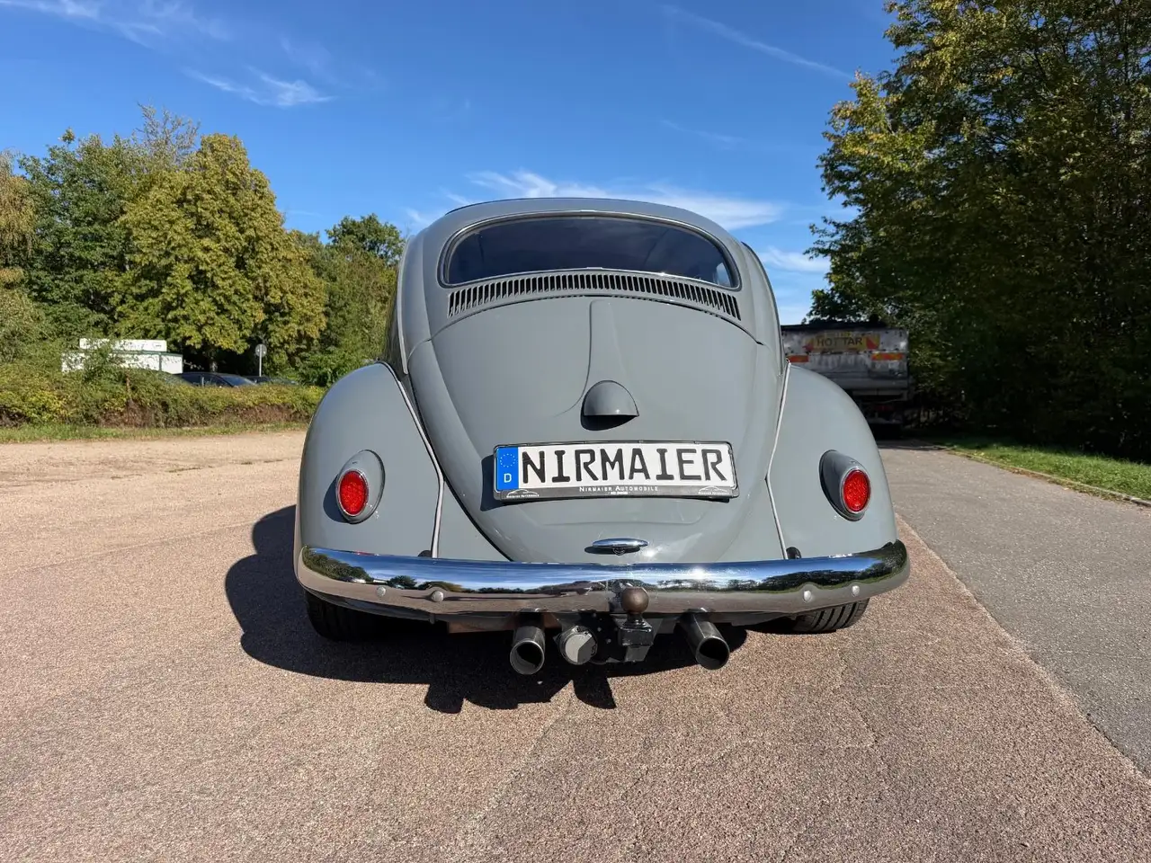 Volkswagen Käfer 1,8L -UNIKAT-1A ZUSTAND-FALTDACH-H KENNZ., foto 4