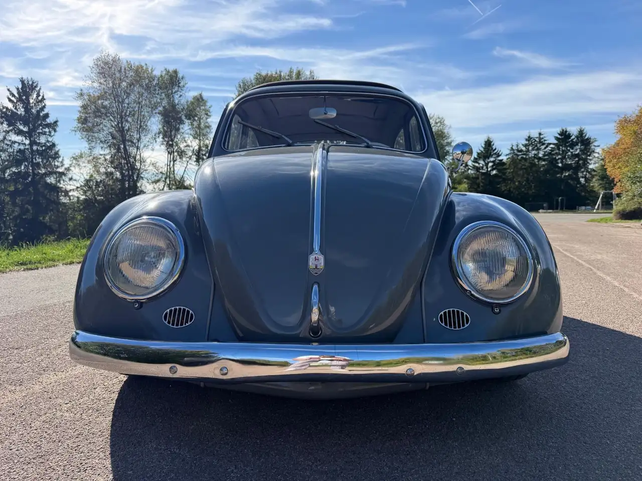 Volkswagen Käfer 1,8L -UNIKAT-1A ZUSTAND-FALTDACH-H KENNZ., foto 3
