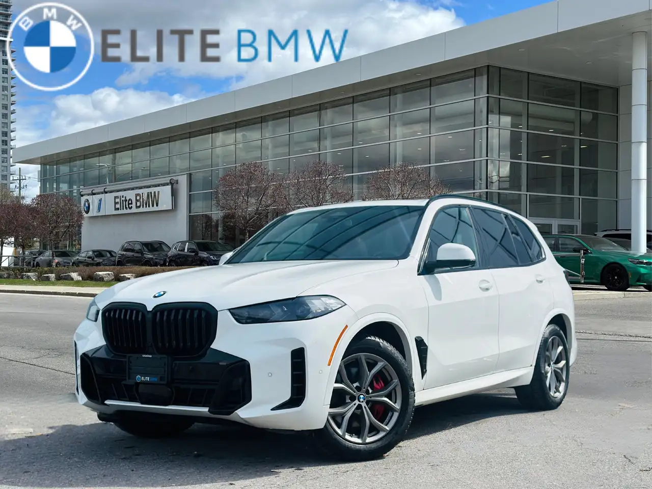 2024 BMW X5