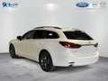 Mazda 6 Kombi SKYACTIV-G 165 Drive Center-Line (GL/GJ/GH) White - thumbnail 4