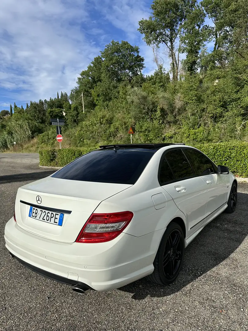 Mercedes-Benz C 350 amg line - 2