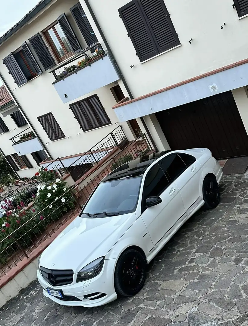 Mercedes-Benz C 350 amg line - 1