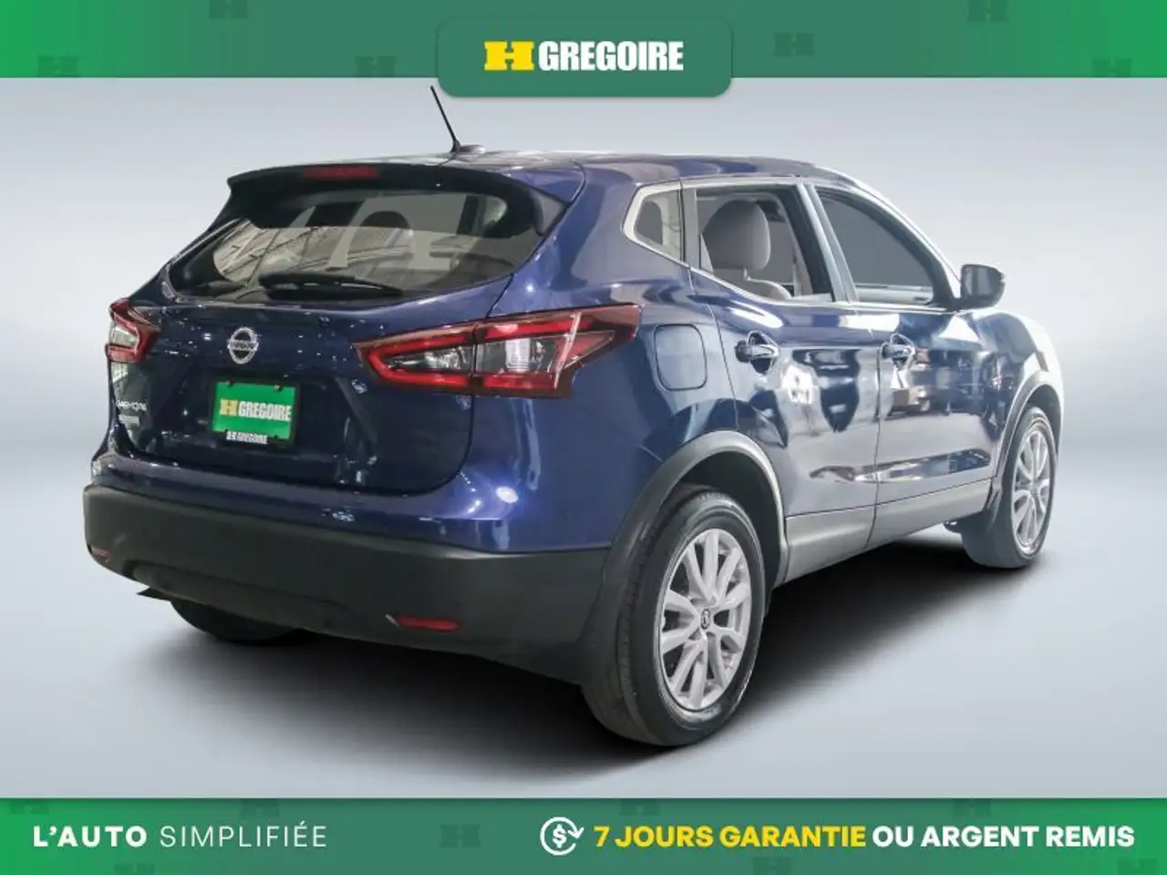 Nissan Qashqai снимка Nissan Qashqai