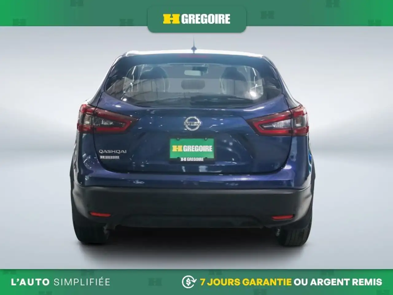 Nissan Qashqai снимка Nissan Qashqai