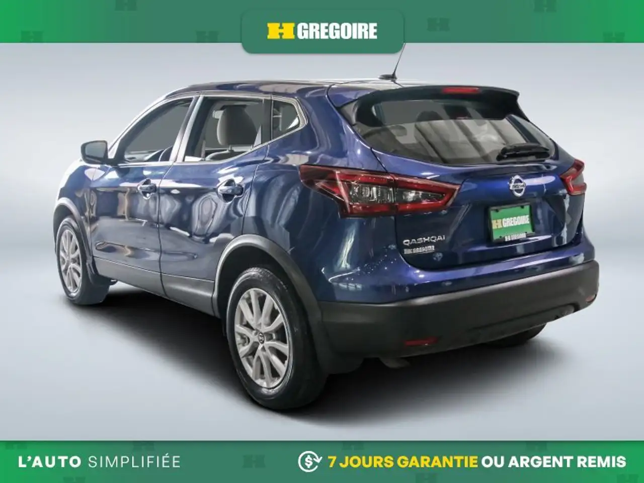 Nissan Qashqai снимка Nissan Qashqai