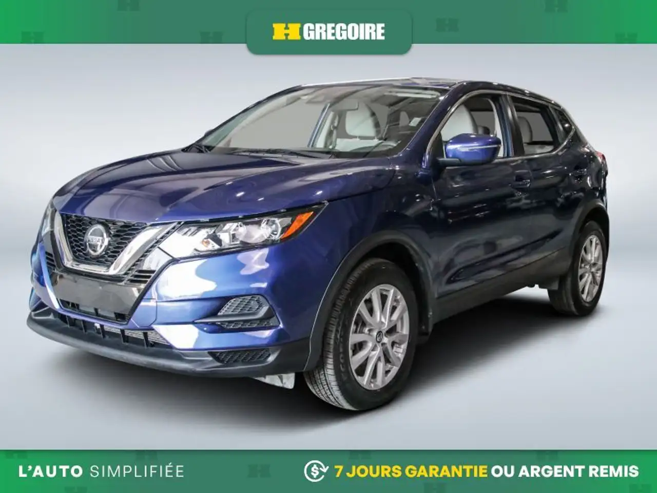 Nissan Qashqai снимка Nissan Qashqai