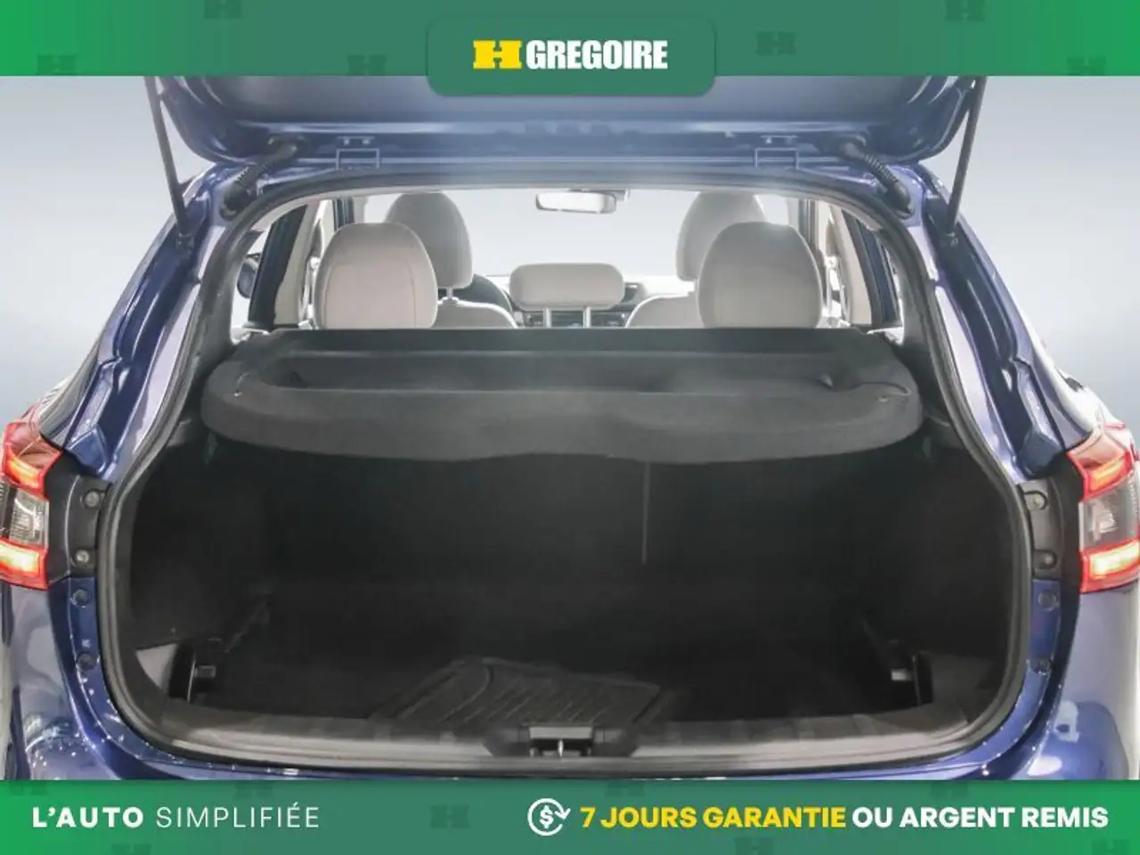 Nissan Qashqai снимка Nissan Qashqai