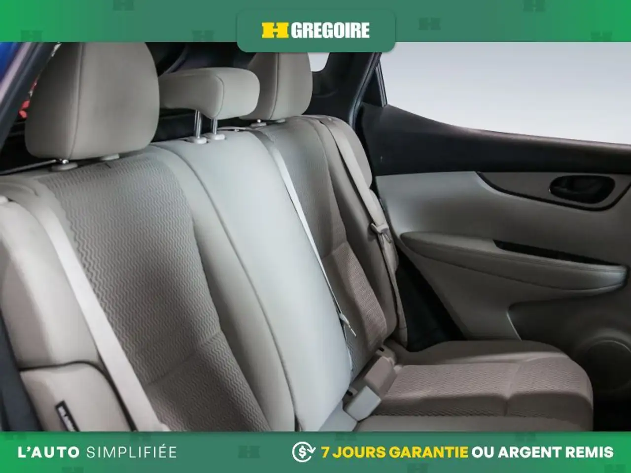 Nissan Qashqai снимка Nissan Qashqai