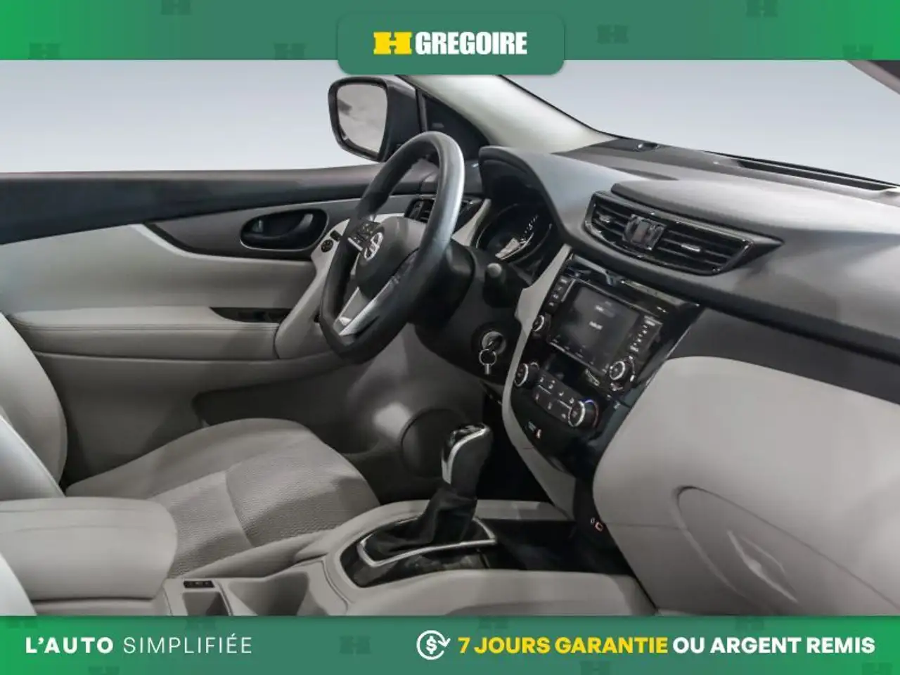 Nissan Qashqai снимка Nissan Qashqai
