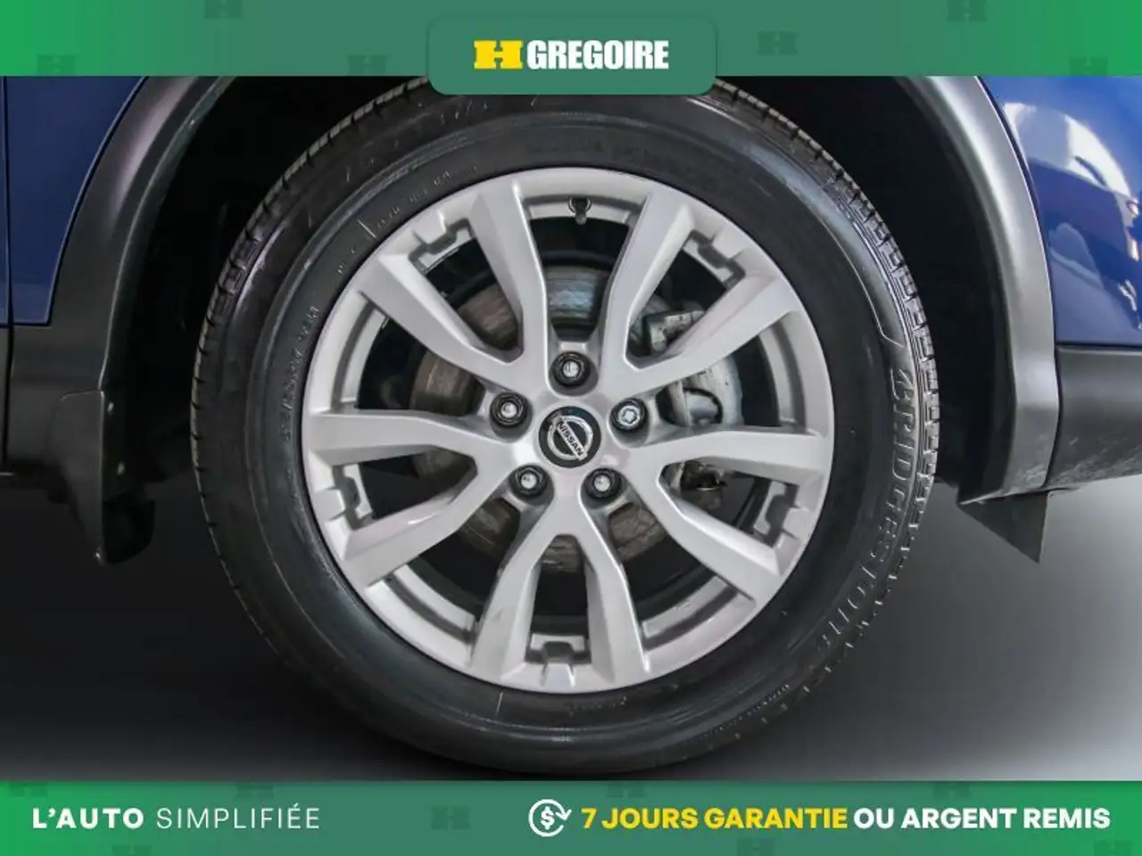 Nissan Qashqai снимка Nissan Qashqai