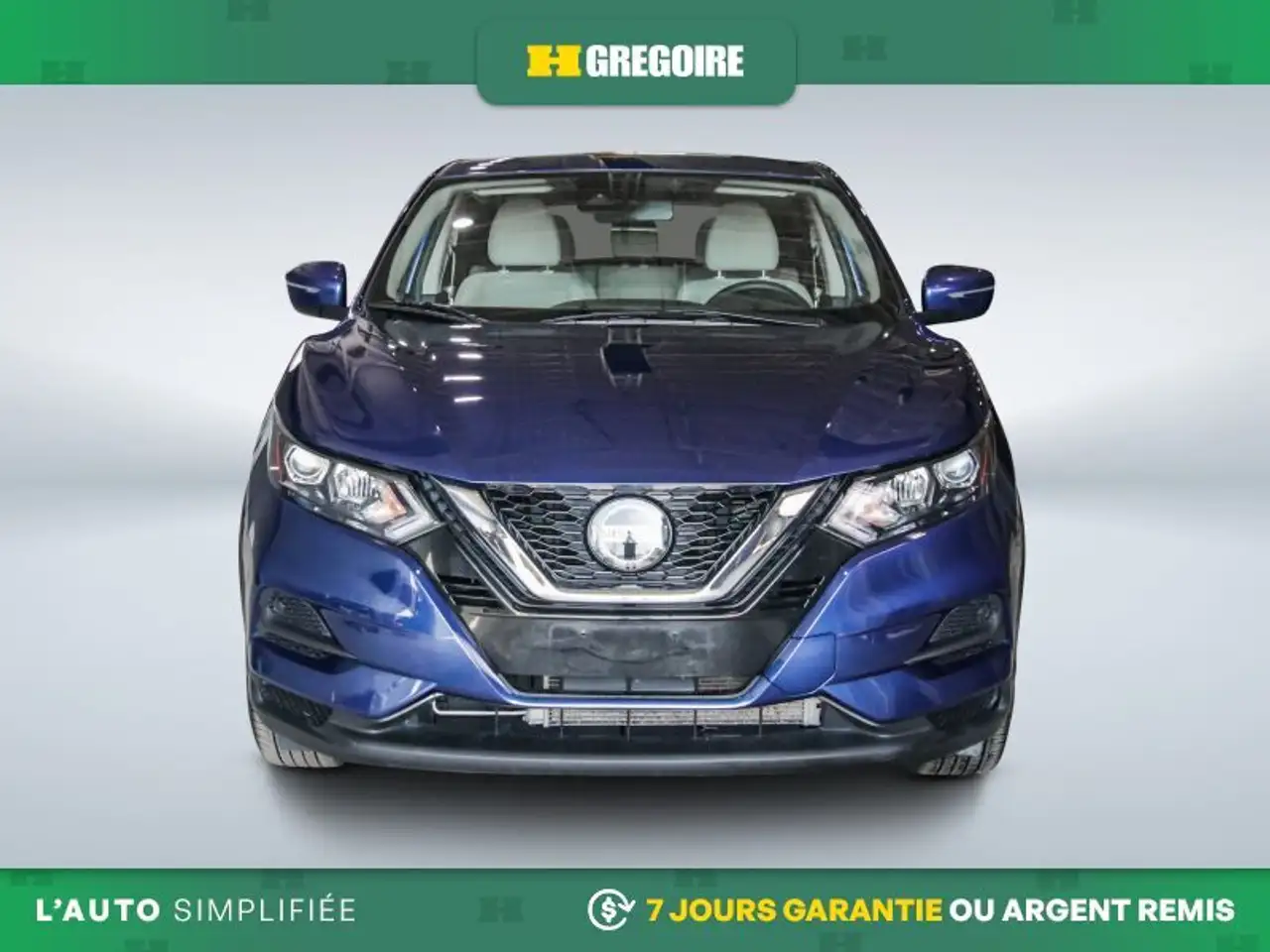 Nissan Qashqai снимка Nissan Qashqai