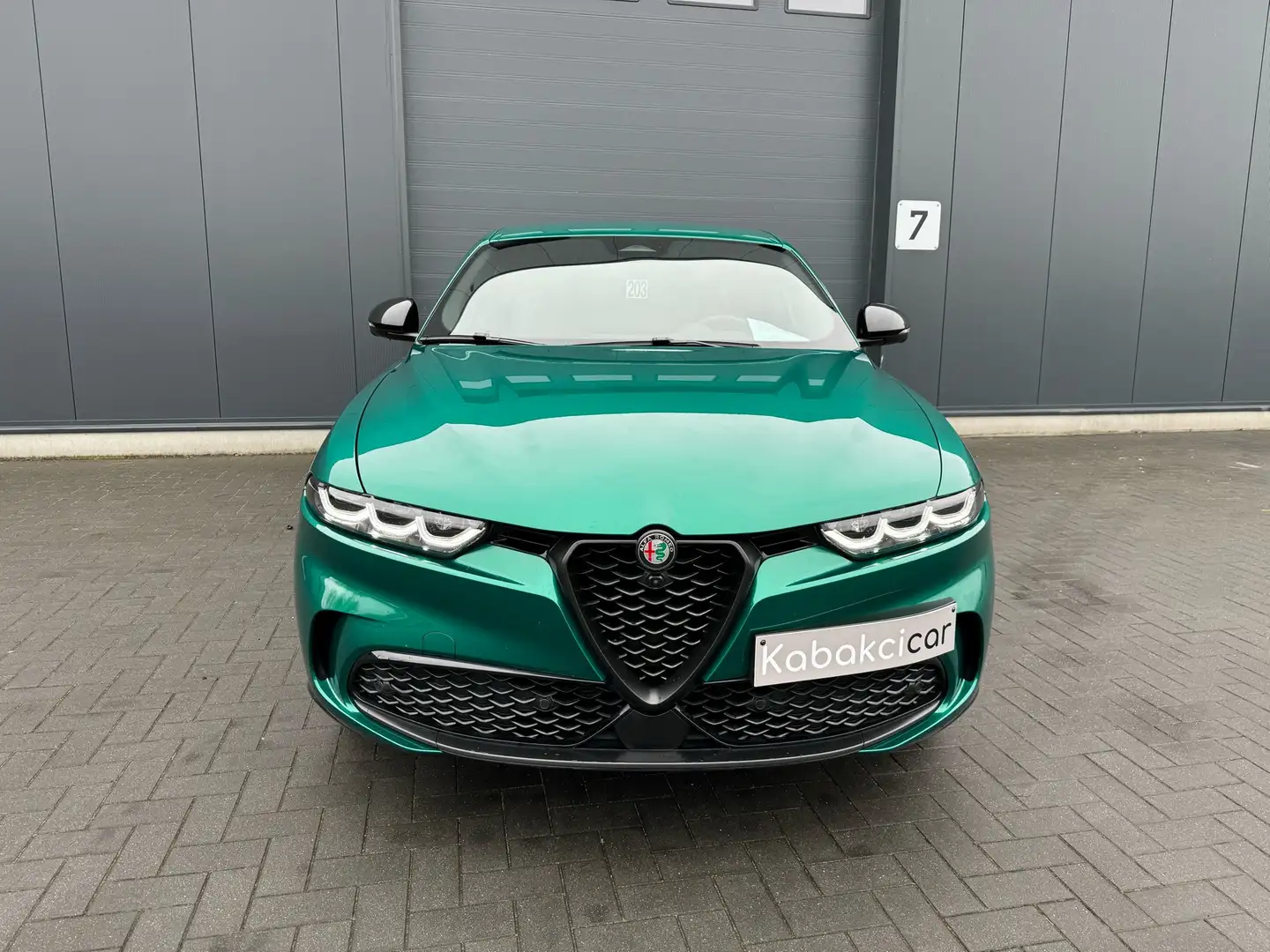 Alfa Romeo Tonale 1.5 MHEV 160cv Veloce / hybride / ETAT NEUVE // Green - 2