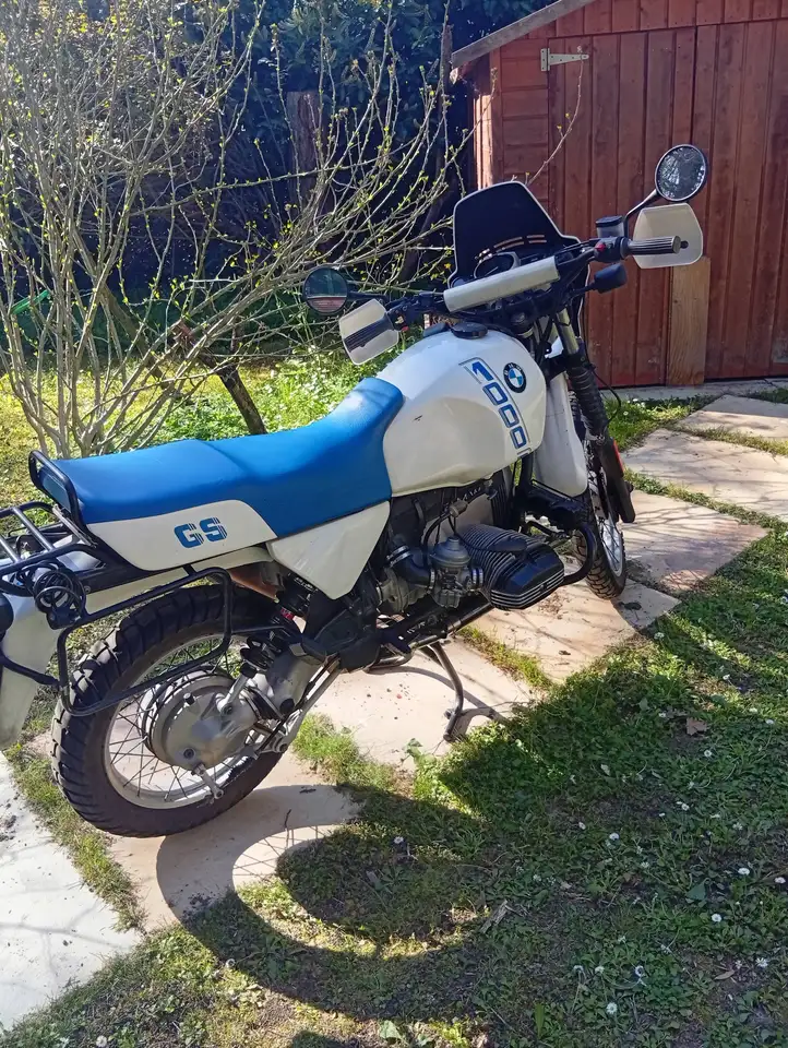 BMW R 100 GS
