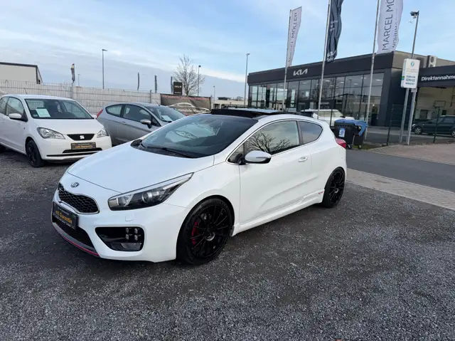 Kia Ceed / cee'd GT-Track