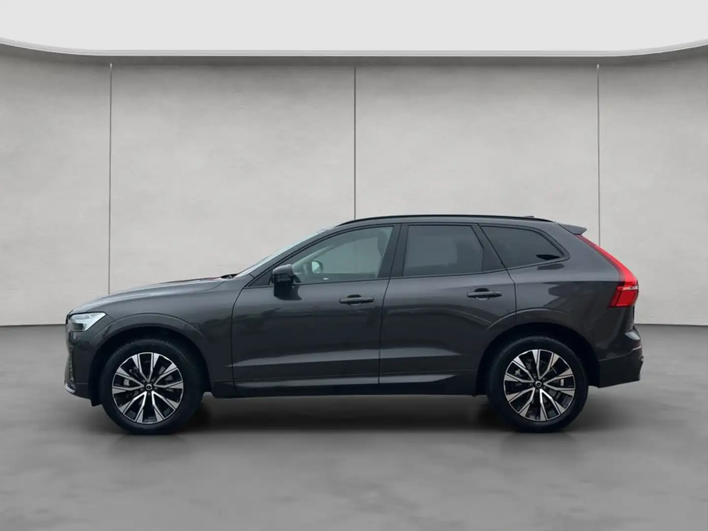 Volvo XC60 XC60 B4 AWD Plus-Dark Aut Leder BLIS PilotAssist Grau - 2
