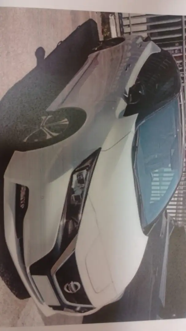 Nissan Leaf acenta 62Kw 217cv Bianco - 1